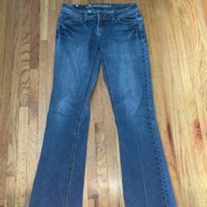 Women's Blue Jeans